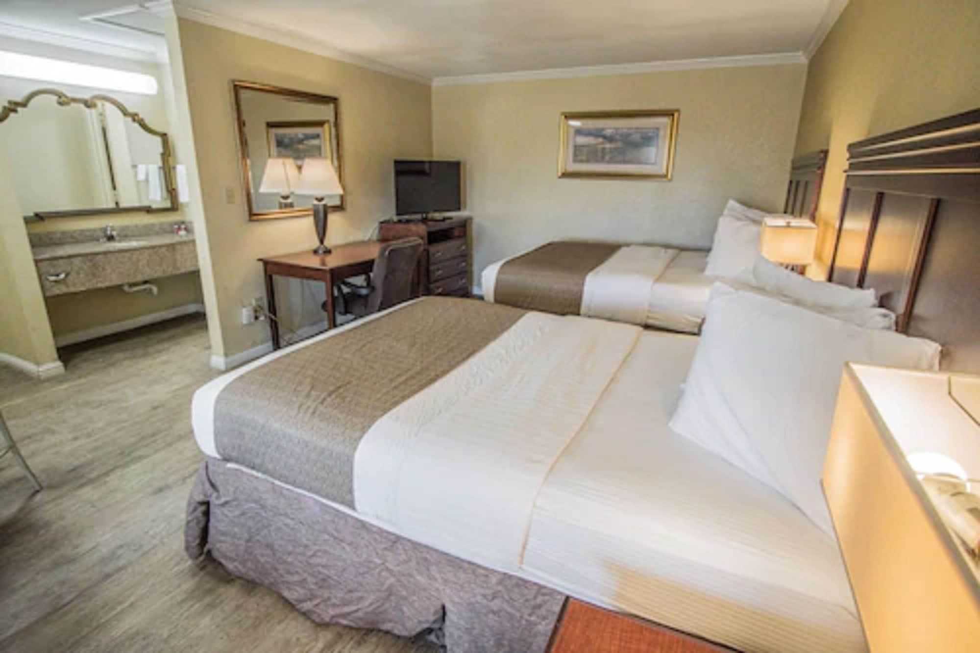 Days Inn By Wyndham Destin Esterno foto
