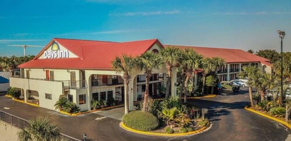 Days Inn By Wyndham Destin Esterno foto