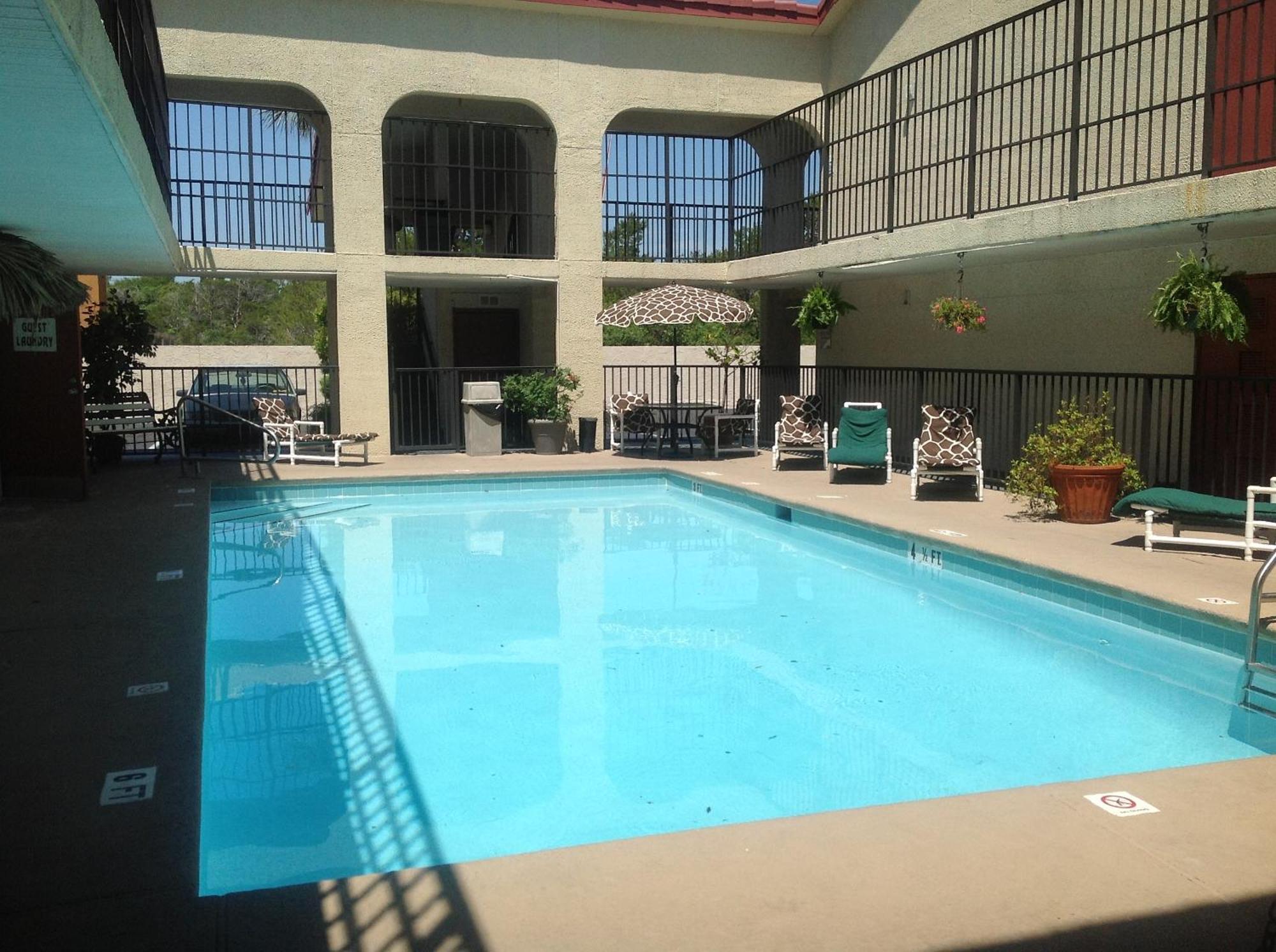 Days Inn By Wyndham Destin Esterno foto
